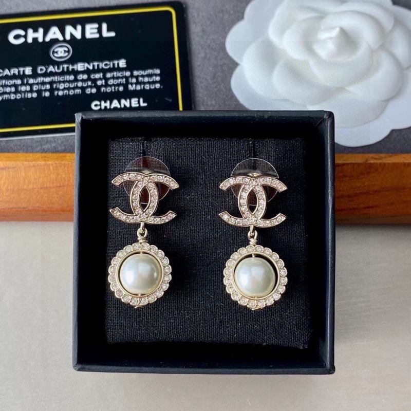 Chanel Earrings